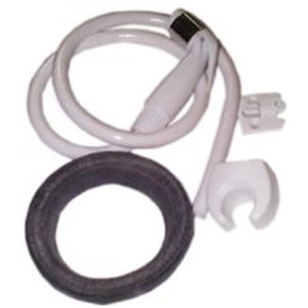 Thetford THETFORD 33226 Toilet Flush Hand Sprayer Kit - White T6H-33226